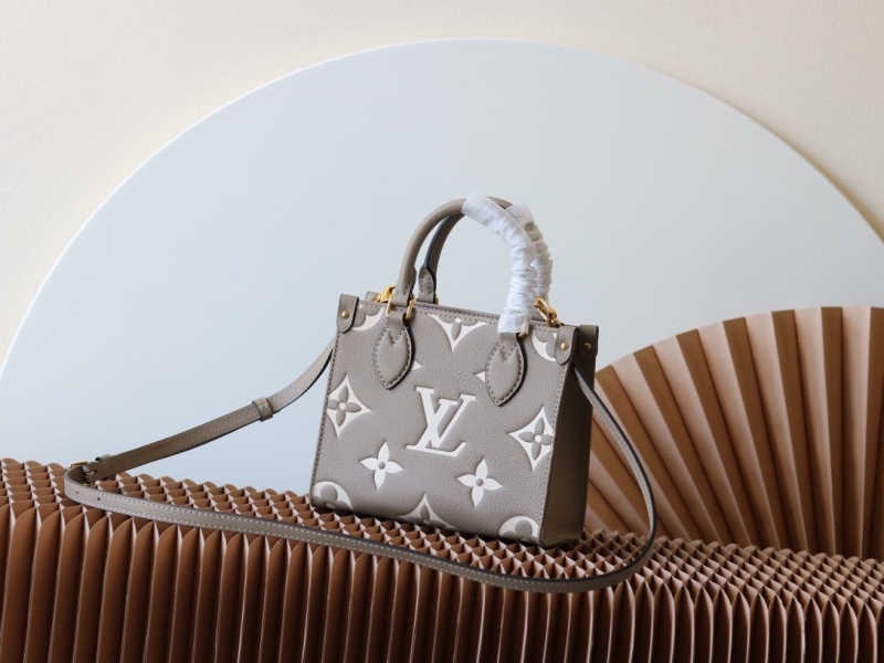 LV Shopping Bags